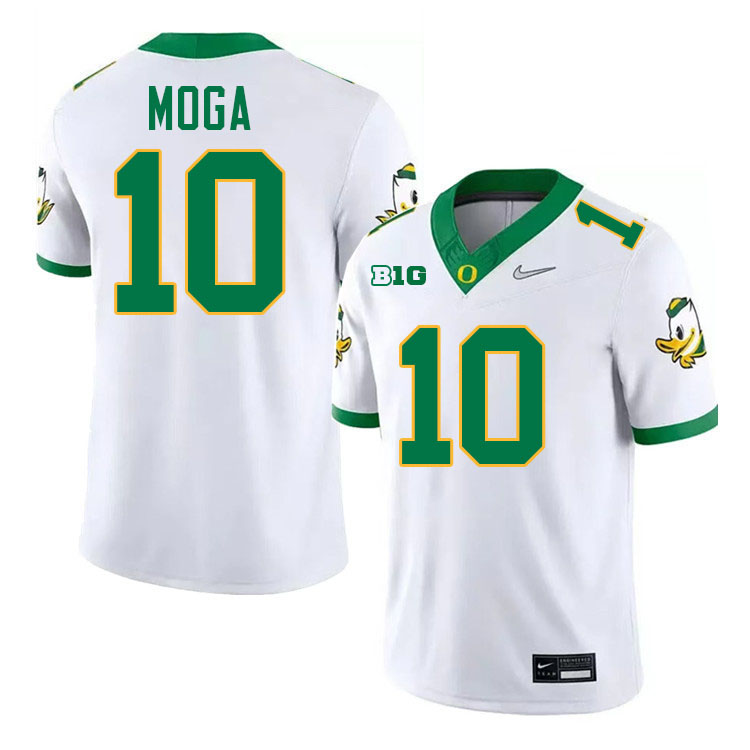 Luke Moga Oregon Jersey,Oregon Ducks Football Uniforms,Jerseys Youth-White